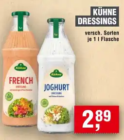 Handelshof Kühne dressings Angebot