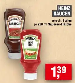 Handelshof Heinz saucen Angebot