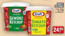 Handelshof Kraft ketchup Angebot