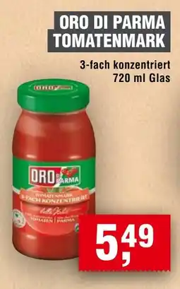 Handelshof Oro di parma tomatenmark Angebot