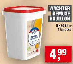 Handelshof Wachter gemüse bouillon Angebot