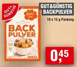 Handelshof Gut & günstig backpulver Angebot