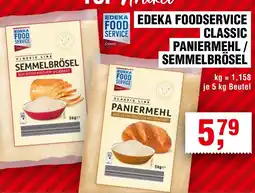 Handelshof Edeka edeka foodservice classic paniermehl/semmelbrösel Angebot