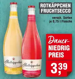 Handelshof Rotkäppchen fruchtsecco Angebot