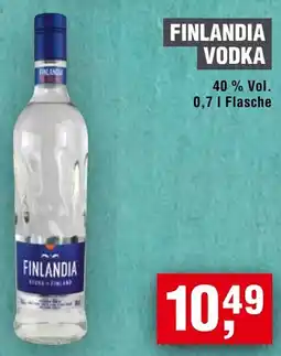 Handelshof FINLANDIA VODKA Angebot