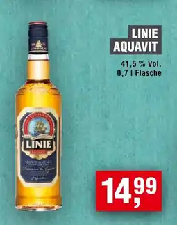 Handelshof LINIE AQUAVIT Angebot