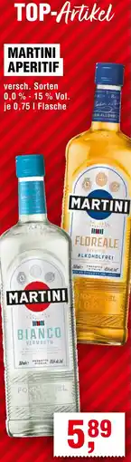 Handelshof MARTINI APERITIF Angebot