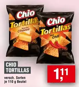 Handelshof Chio Tortillas Angebot