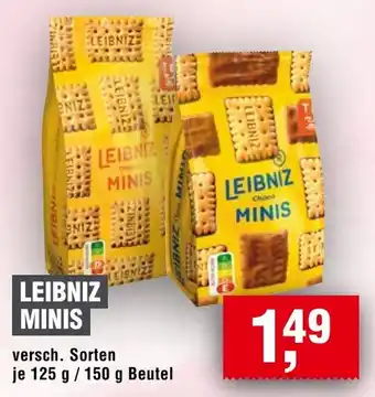 Handelshof Leibniz minis Angebot