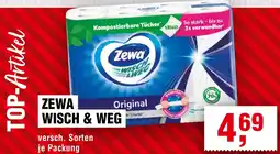 Handelshof ZEWA WISCH & WEG Angebot
