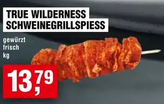 Handelshof True wilderness schweinegrillspiess Angebot