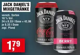 Handelshof Jack daniel's mixgetränke Angebot
