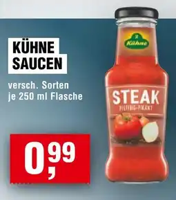 Handelshof Kühne saucen Angebot
