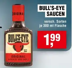 Handelshof Bull's-eye saucen Angebot