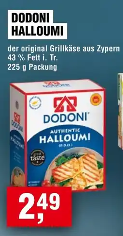 Handelshof Dodoni halloumi Angebot