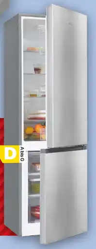 Handelshof Kühl/gefrier kombination kgc265-70-010d Angebot
