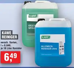 Handelshof Kawe reiniger Angebot