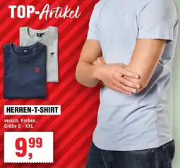 Handelshof Herren-t-shirt Angebot