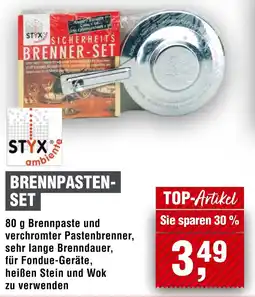 Handelshof Brennpasten set Angebot