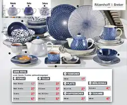 Handelshof Ritzenhoff & breker serie royal Angebot
