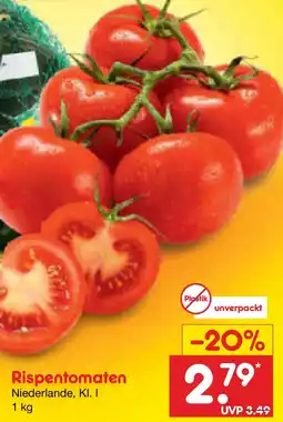 Netto Marken-Discount Rispentomaten Angebot