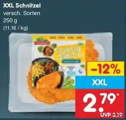 Netto Marken-Discount XXL Schnitzel Angebot