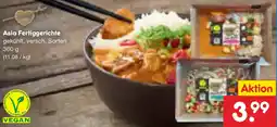Netto Marken-Discount Asia Fertiggerichte Angebot