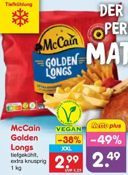 Netto Marken-Discount McCain Golden Longs Angebot