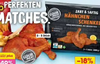 Netto Marken-Discount Hähnchenschenkel Angebot