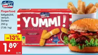 Netto Marken-Discount Fingerfood Angebot