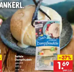 Netto Marken-Discount Settele Dampfnudeln Angebot