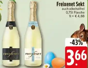 E-Center Freixenet Sekt Angebot