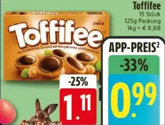 E-Center Toffifee Angebot