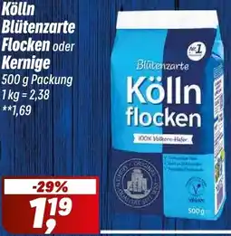 Simmel Kölln Blütenzarte Flocken oder Kernige Angebot