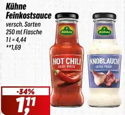 Simmel Kühne Feinkostsauce Angebot
