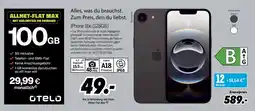 MEDIMAX iPhone 16e (128GB) Angebot