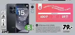 MEDIMAX REDMI Note 15 5G (128GB) Angebot