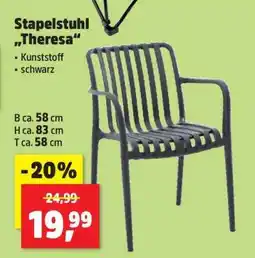 Thomas Philipps Stapelstuhl „Theresa“ Angebot