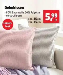 Thomas Philipps Dekokissen Angebot