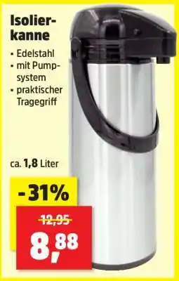 Thomas Philipps Isolierkanne Angebot