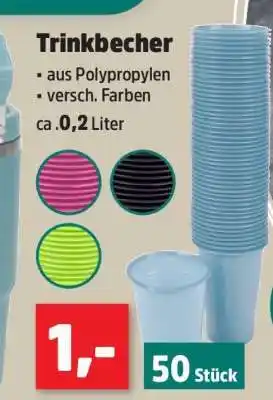 Thomas Philipps Trinkbecher Angebot