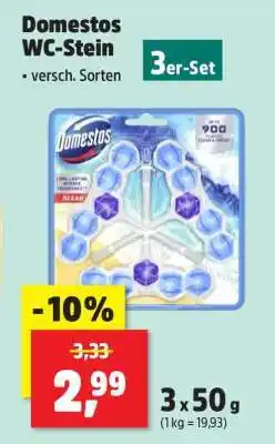 Thomas Philipps Domestos WC Stein Angebot