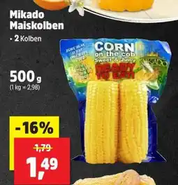 Thomas Philipps Mikado Maiskolben Angebot