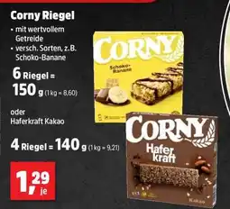 Thomas Philipps Corny Riegel Angebot