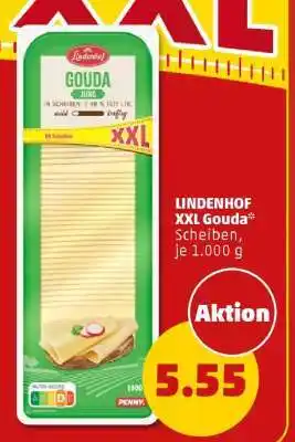 PENNY LINDENHOF XXL Gouda Angebot