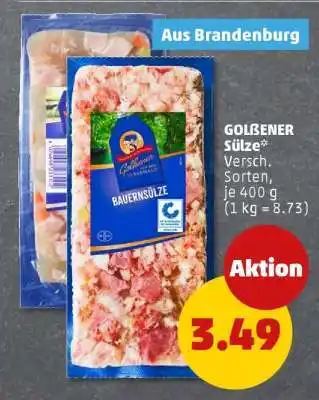 PENNY GOLßENER Sülze Angebot