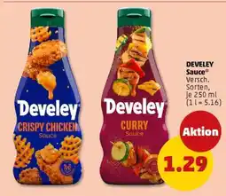 PENNY DEVELEY Sauce Angebot