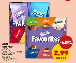 PENNY MILKA Favourites Angebot