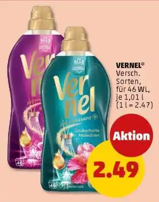 PENNY VERNEL Angebot