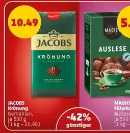 PENNY Jacobs Krönung Angebot
